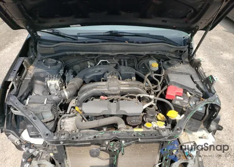 2015 Subaru Forester 2.5I Premium z USA, uszkodzony, nr VIN JF2SJADC4FH819637